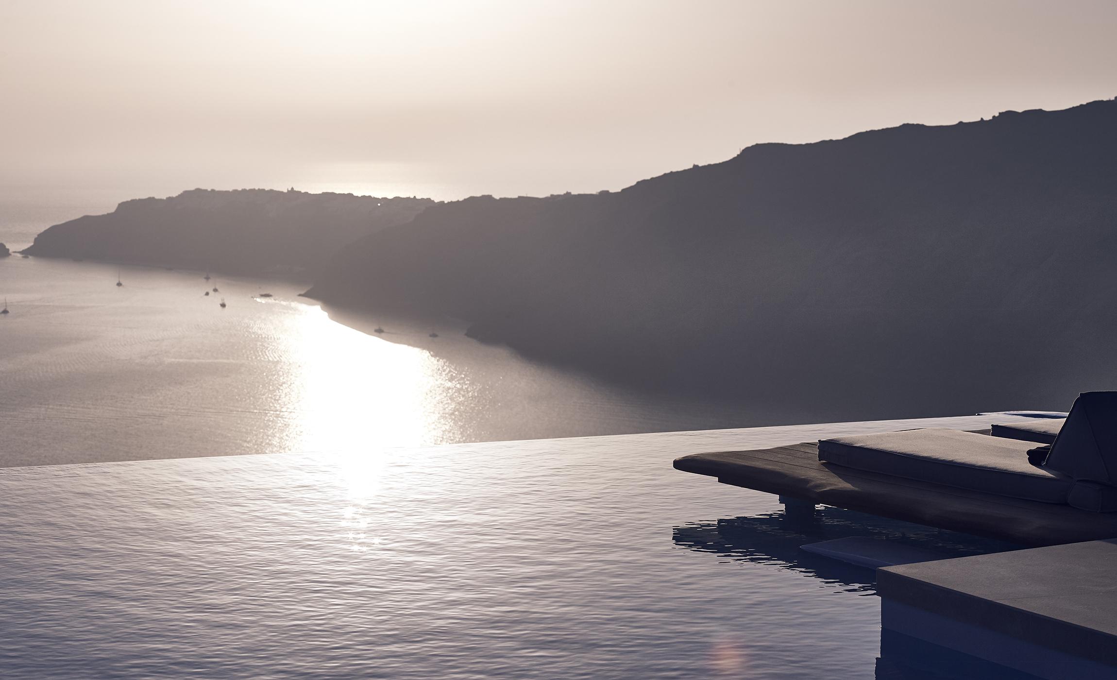 Cavo Tagoo Santorini Hotel Imerovigli  Bagian luar foto